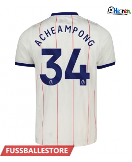 Günstige Chelsea Josh Acheampong #34 3rd trikot 2026-27 Kurzarm
